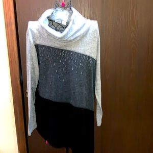 Chico’s tunic sweater